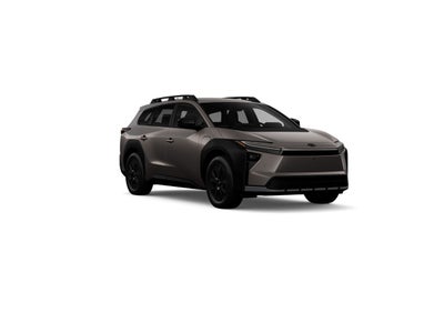 2027 Toyota bZ Woodland