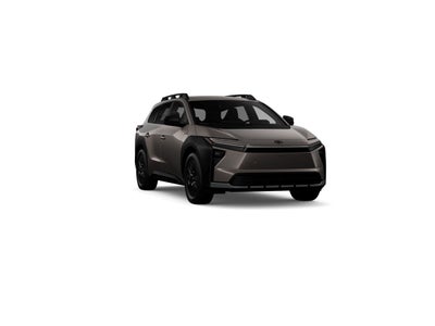 2027 Toyota bZ Woodland