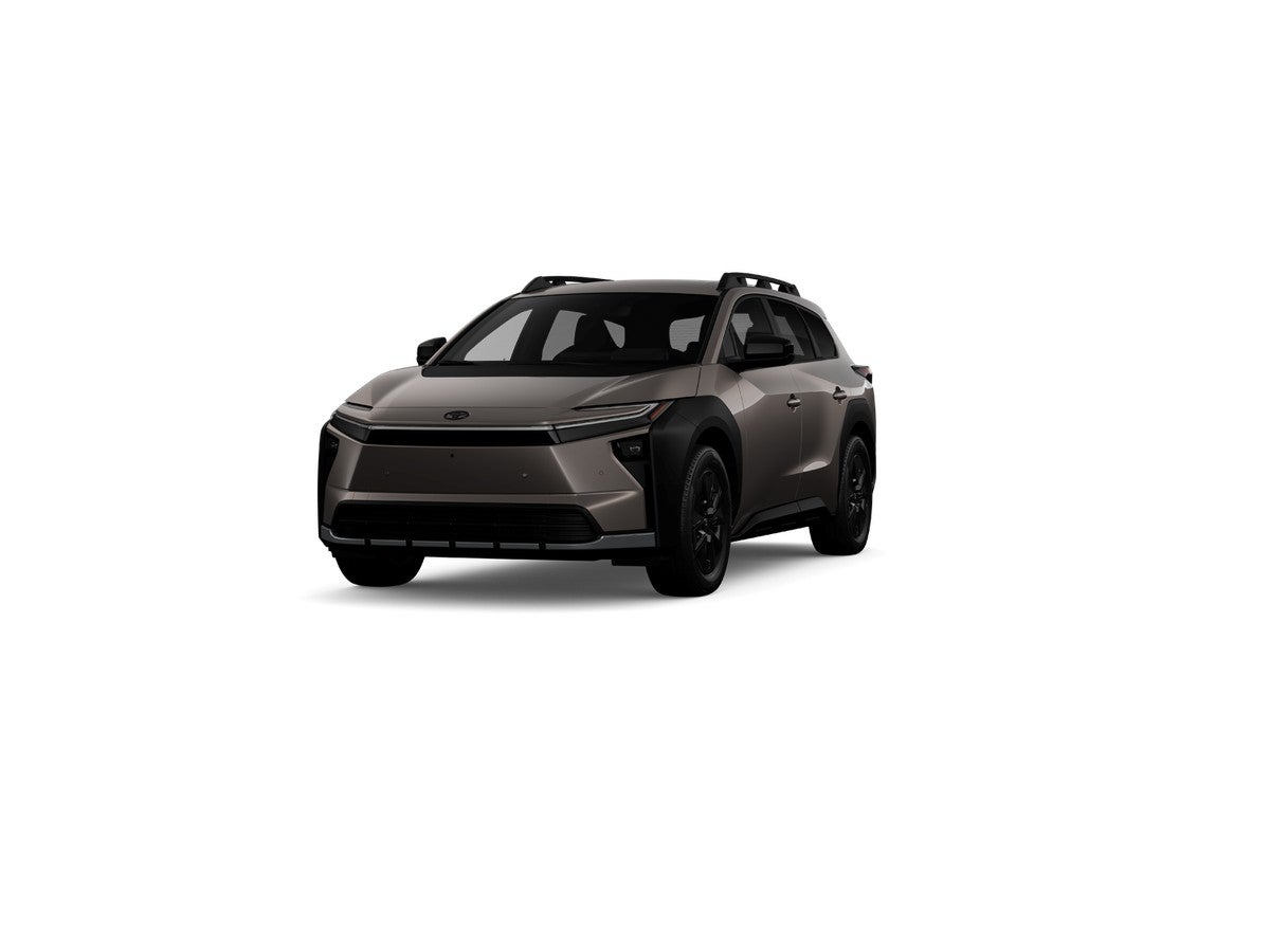 2027 Toyota bZ Woodland