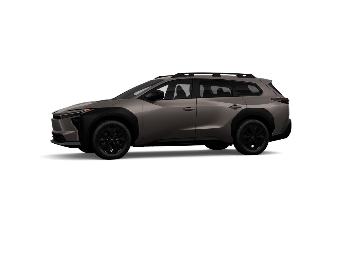 2027 Toyota bZ Woodland