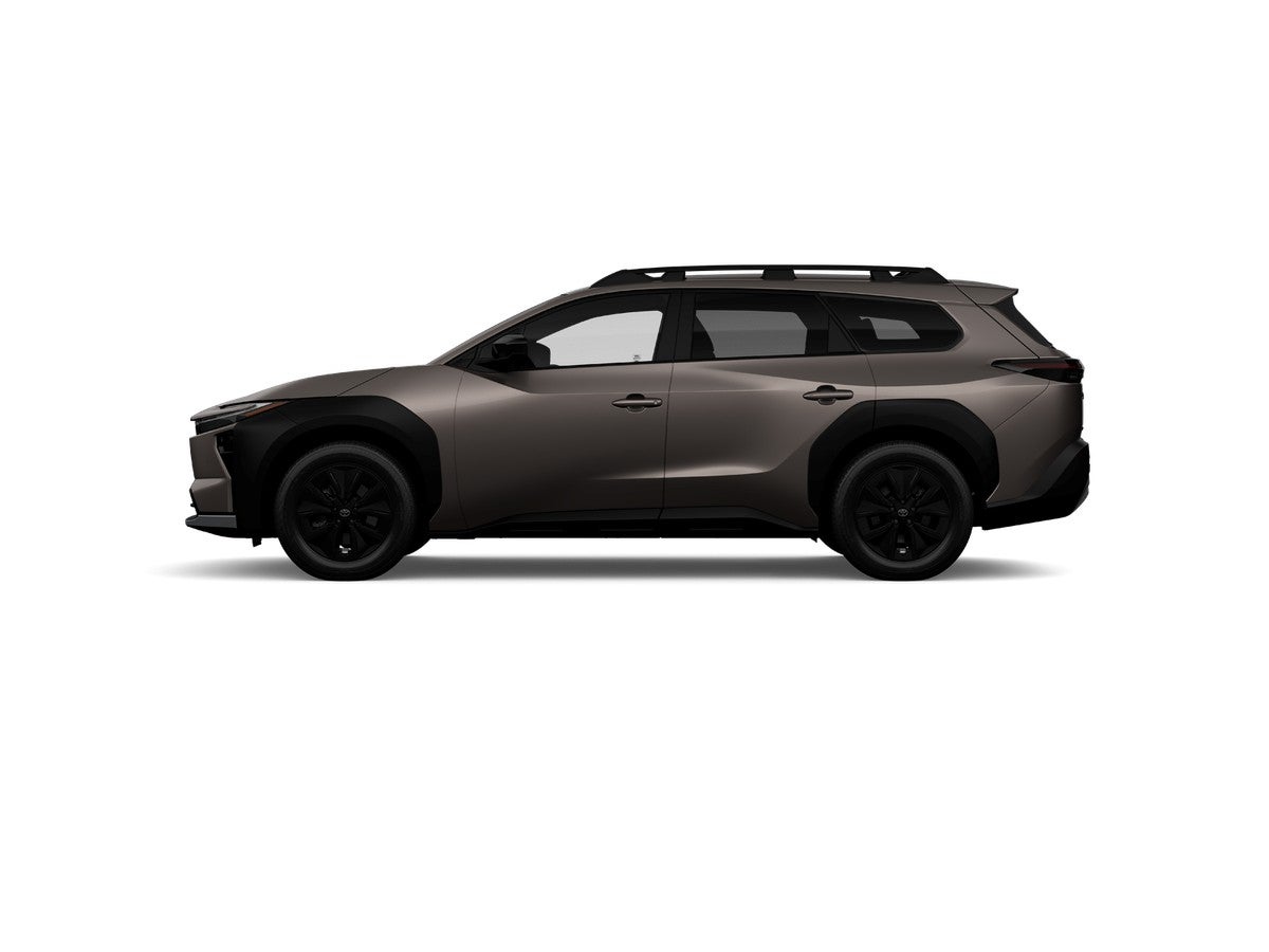 2027 Toyota bZ Woodland