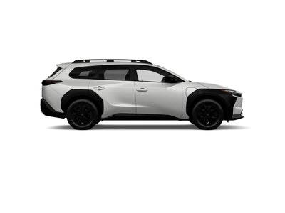 2027 Toyota bZ Woodland