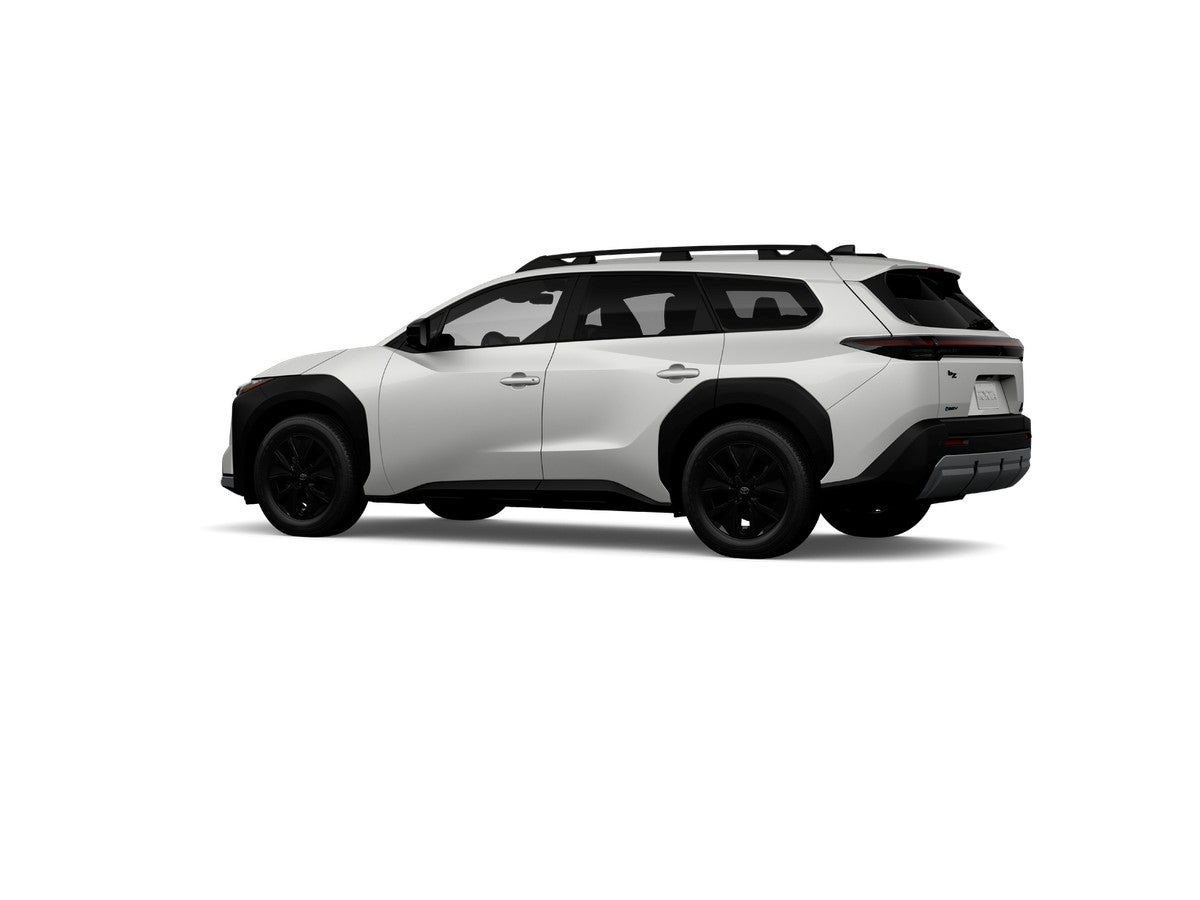 2027 Toyota bZ Woodland