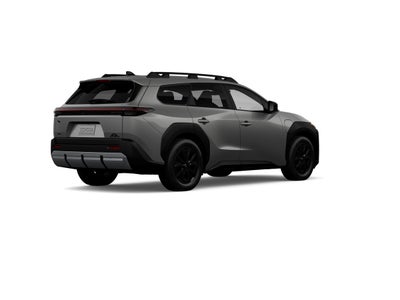 2026 Toyota bZ Woodland