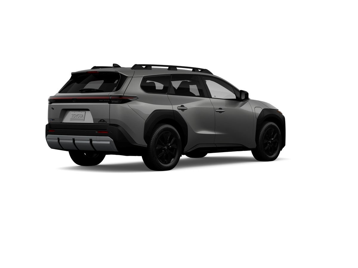 2026 Toyota bZ Woodland