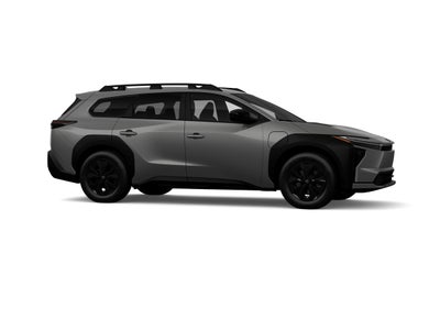 2026 Toyota bZ Woodland