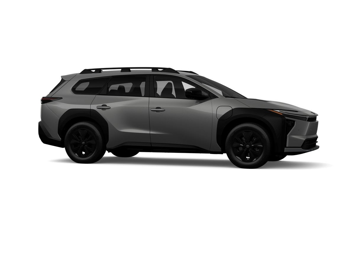 2026 Toyota bZ Woodland