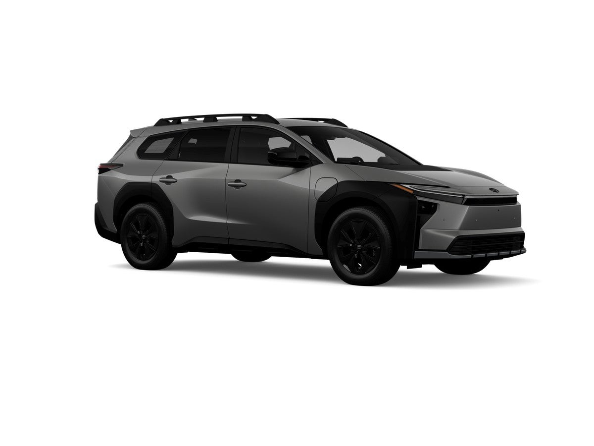 2026 Toyota bZ Woodland