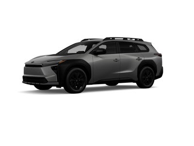 2026 Toyota bZ Woodland