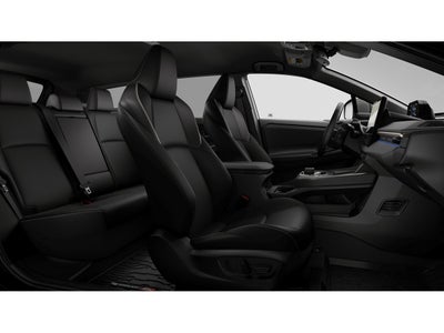 2026 Toyota bZ Woodland