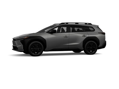 2026 Toyota bZ Woodland