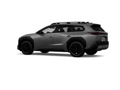 2026 Toyota bZ Woodland