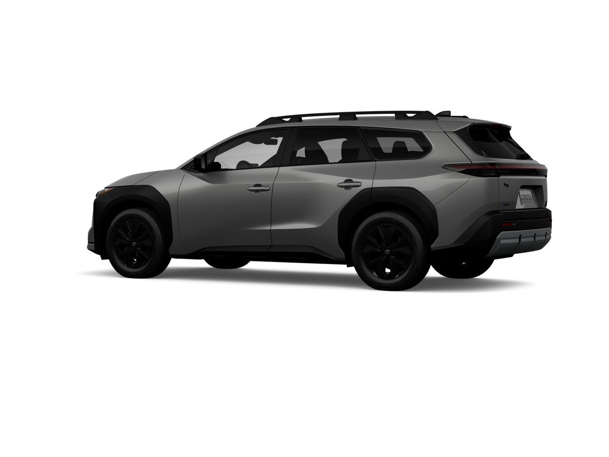2026 Toyota bZ Woodland