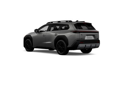 2026 Toyota bZ Woodland