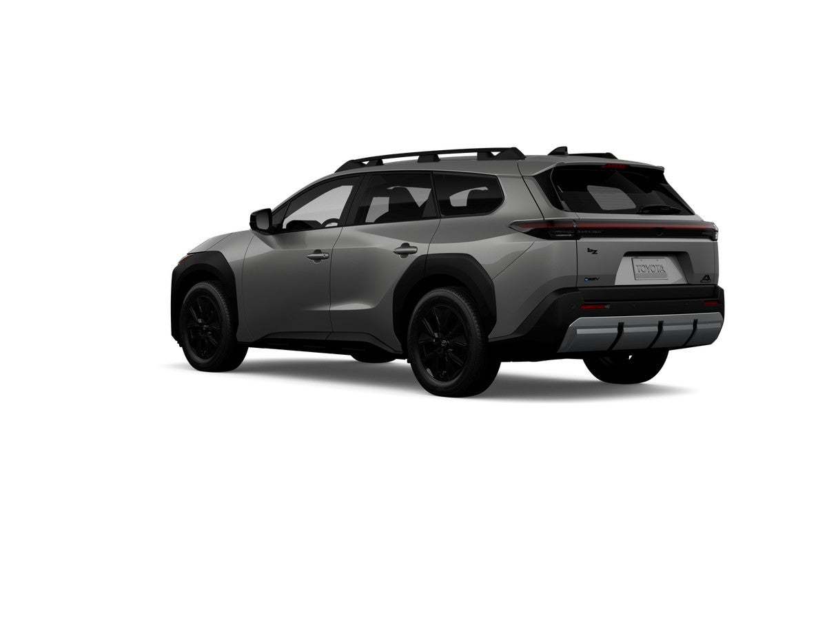 2026 Toyota bZ Woodland