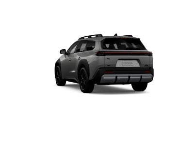 2026 Toyota bZ Woodland