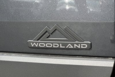 2026 Toyota bZ Woodland Base