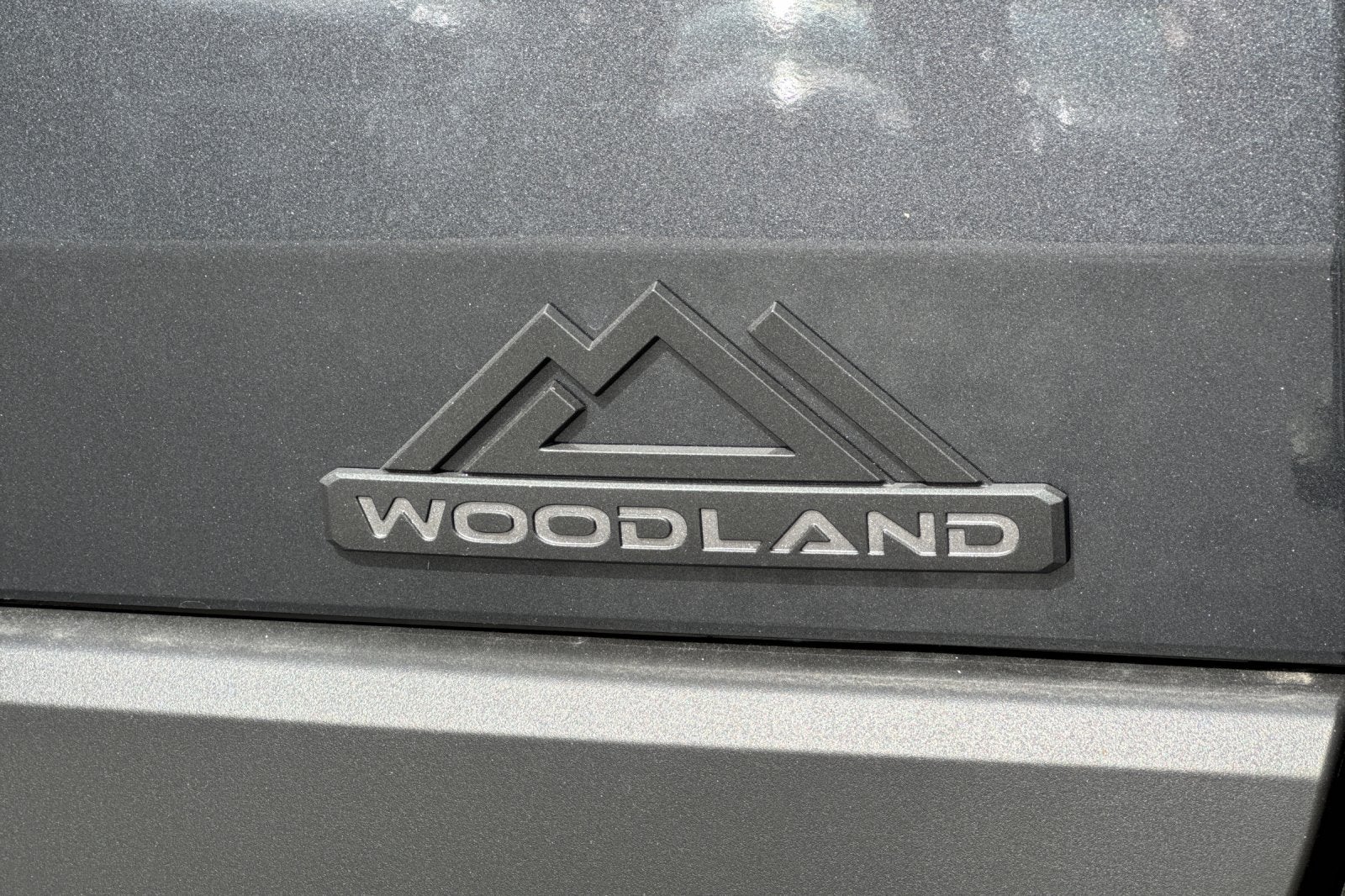 2026 Toyota bZ Woodland Base