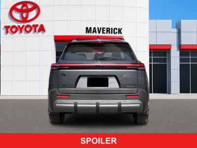 2026 Toyota bZ Woodland Base
