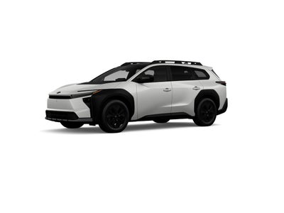 2027 Toyota bZ Woodland