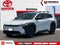 2026 Toyota bZ Woodland Premium