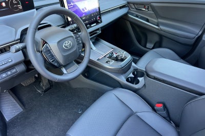 2026 Toyota bZ Woodland Premium