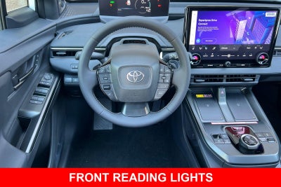 2026 Toyota bZ Woodland Premium