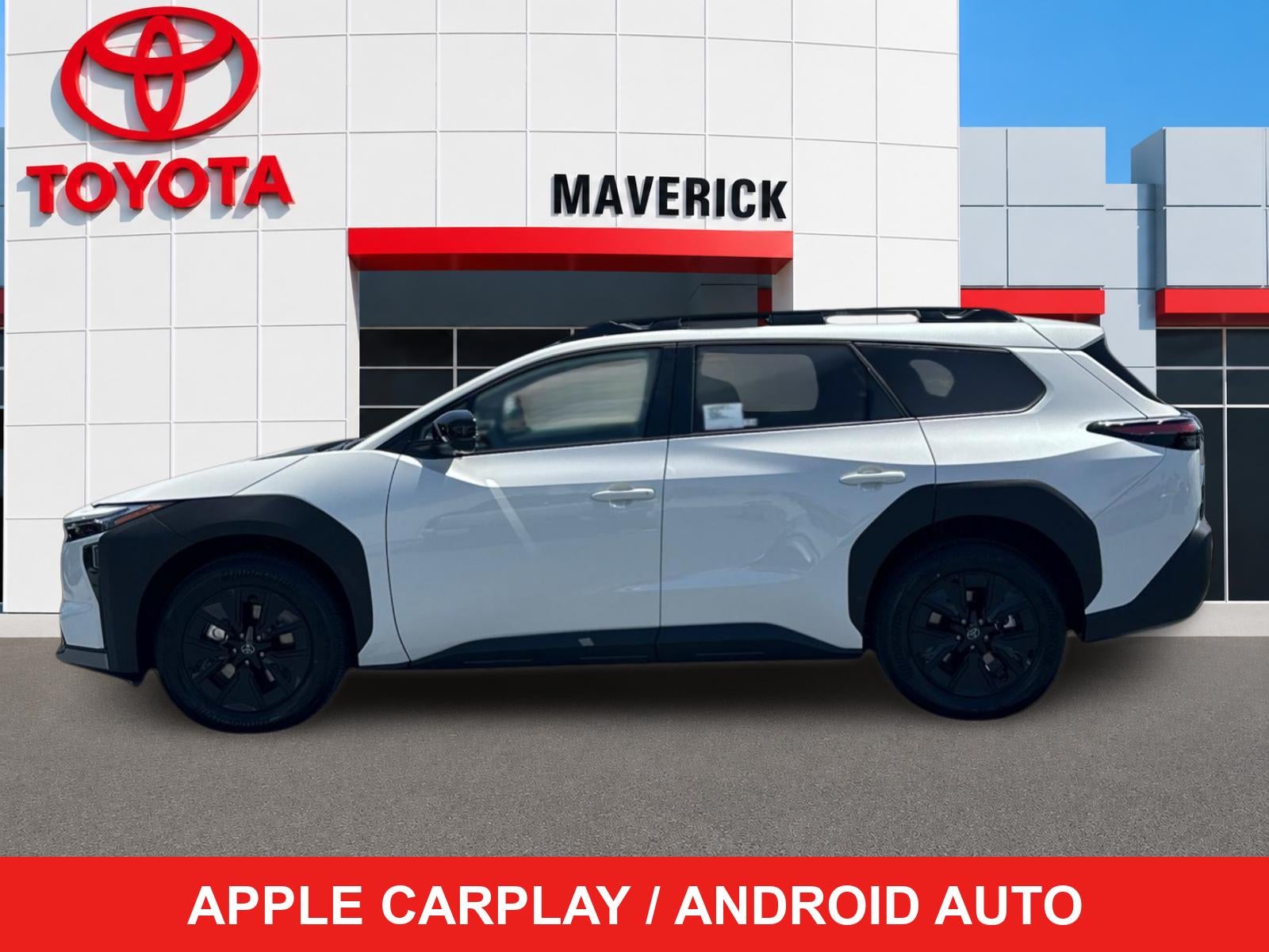 2026 Toyota bZ Woodland Premium