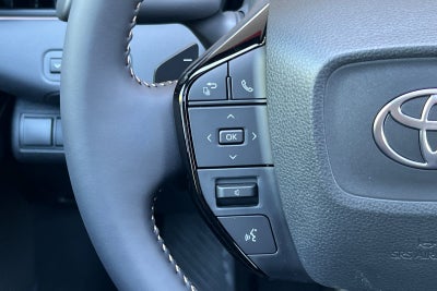 2026 Toyota bZ Woodland Premium