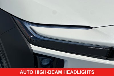 2026 Toyota bZ Woodland Premium