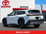 2026 Toyota bZ Woodland Premium