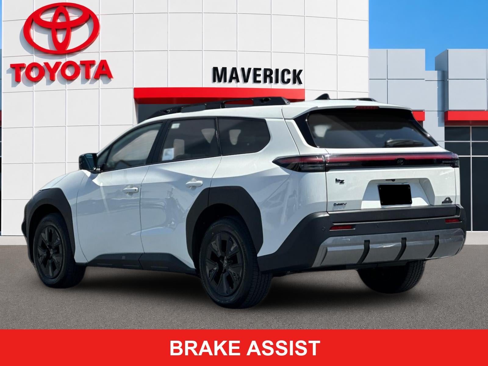 2026 Toyota bZ Woodland Premium