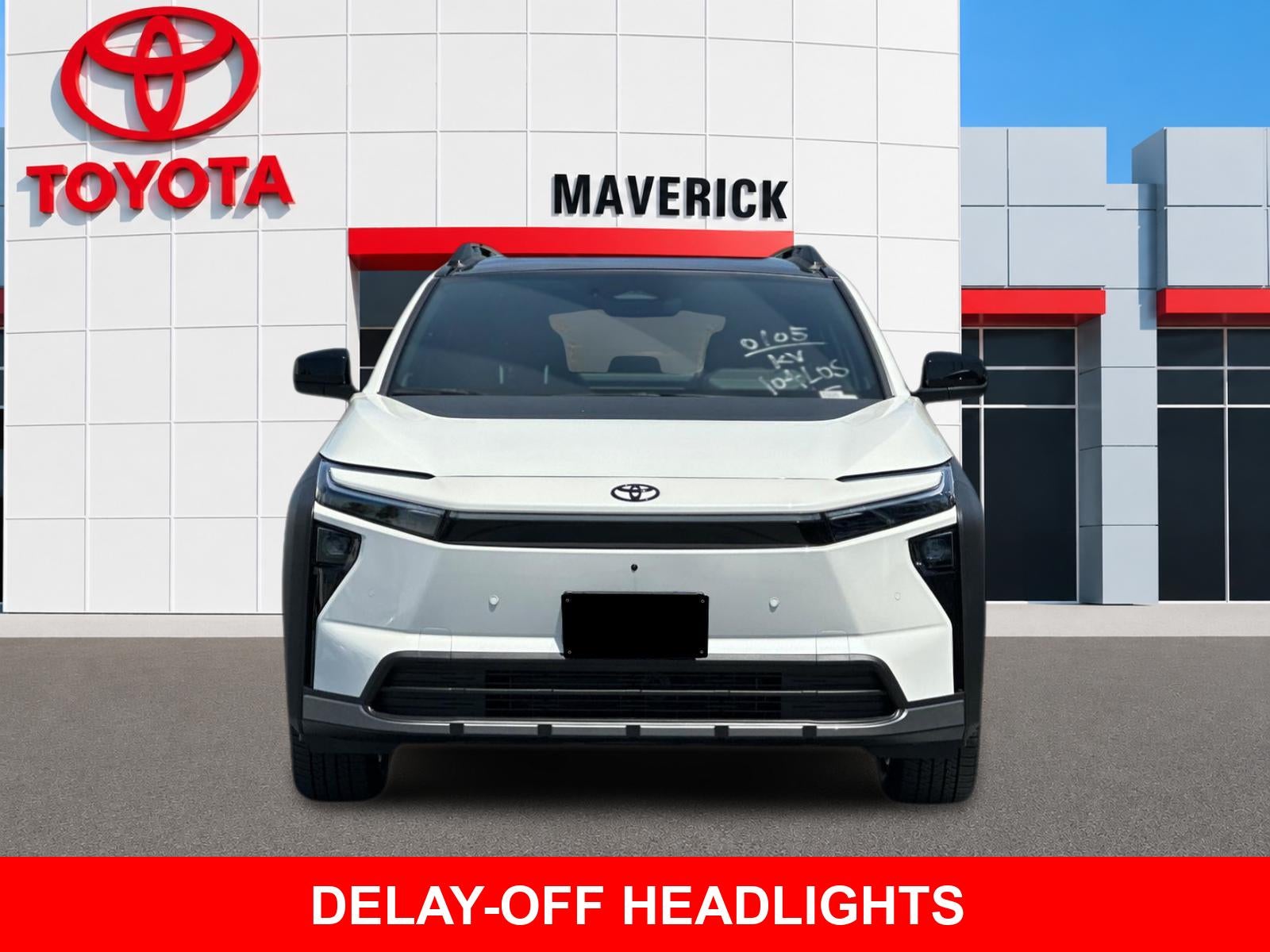 2026 Toyota bZ Woodland Premium