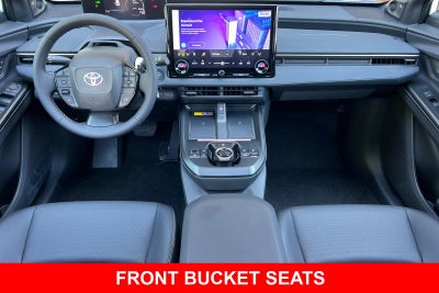 2026 Toyota bZ Woodland Premium
