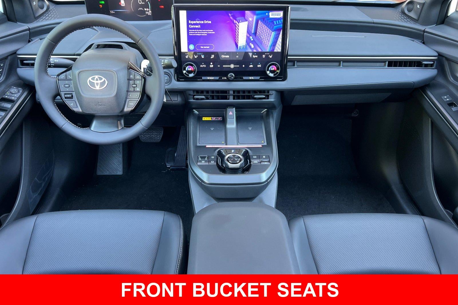 2026 Toyota bZ Woodland Premium
