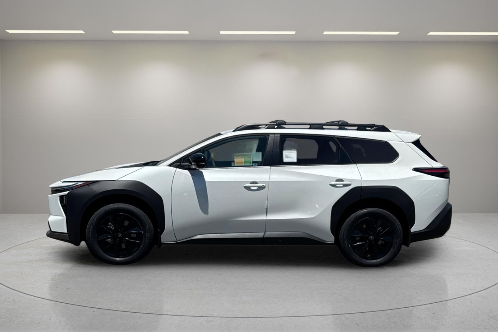 2026 Toyota bZ Woodland Woodland