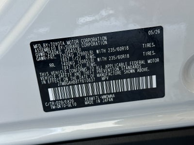 2026 Toyota bZ Woodland Woodland