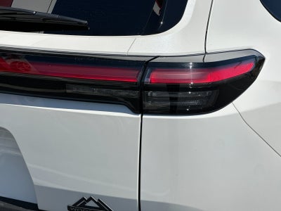 2026 Toyota bZ Woodland Woodland
