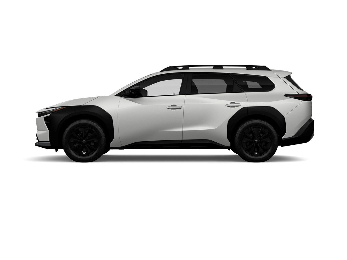 2026 Toyota bZ Woodland Woodland
