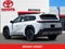 2026 Toyota bZ Woodland Base