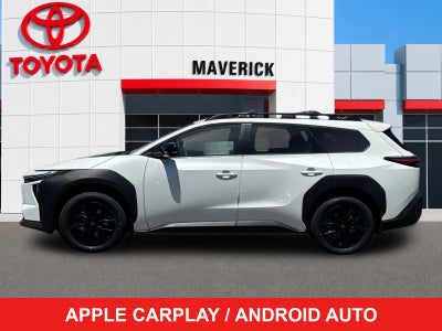 2026 Toyota bZ Woodland Woodland