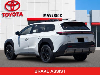 2026 Toyota bZ Woodland Woodland
