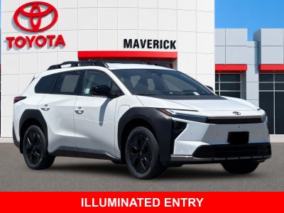 2026 Toyota bZ Woodland Woodland