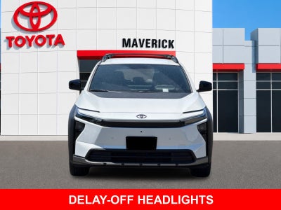 2026 Toyota bZ Woodland Woodland