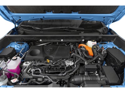 2025 Toyota RAV4 Hybrid XSE