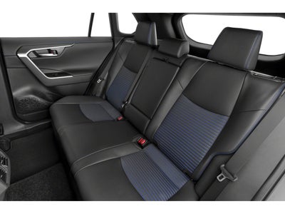 2025 Toyota RAV4 Hybrid XSE
