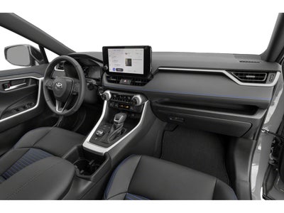 2025 Toyota RAV4 Hybrid XSE