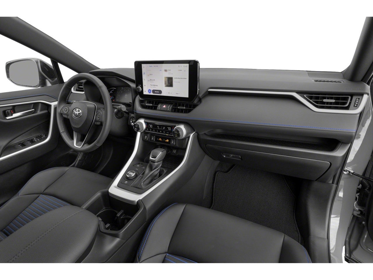 2025 Toyota RAV4 Hybrid XSE