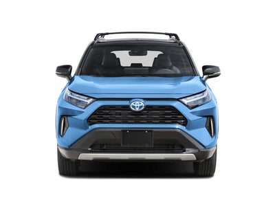 2025 Toyota RAV4 Hybrid XSE