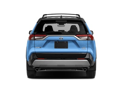 2025 Toyota RAV4 Hybrid XSE